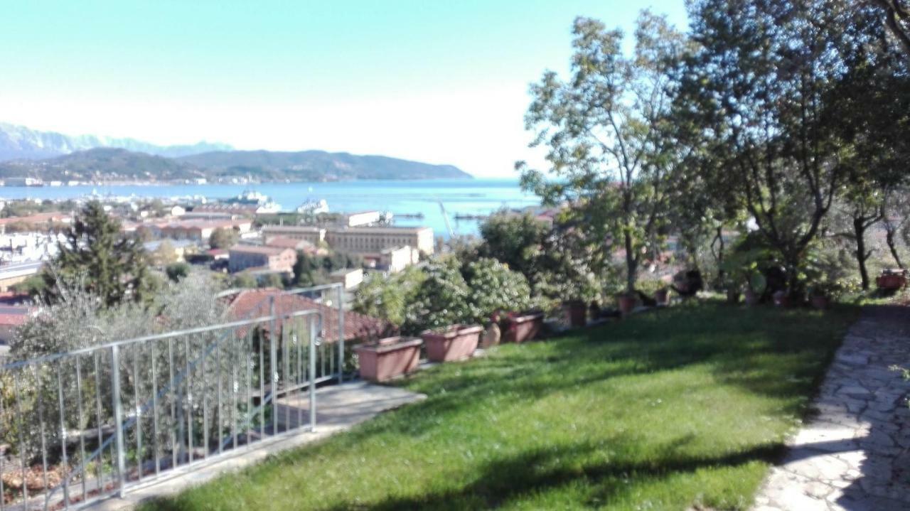 Casa Isabelle Apartman La Spezia Kültér fotó