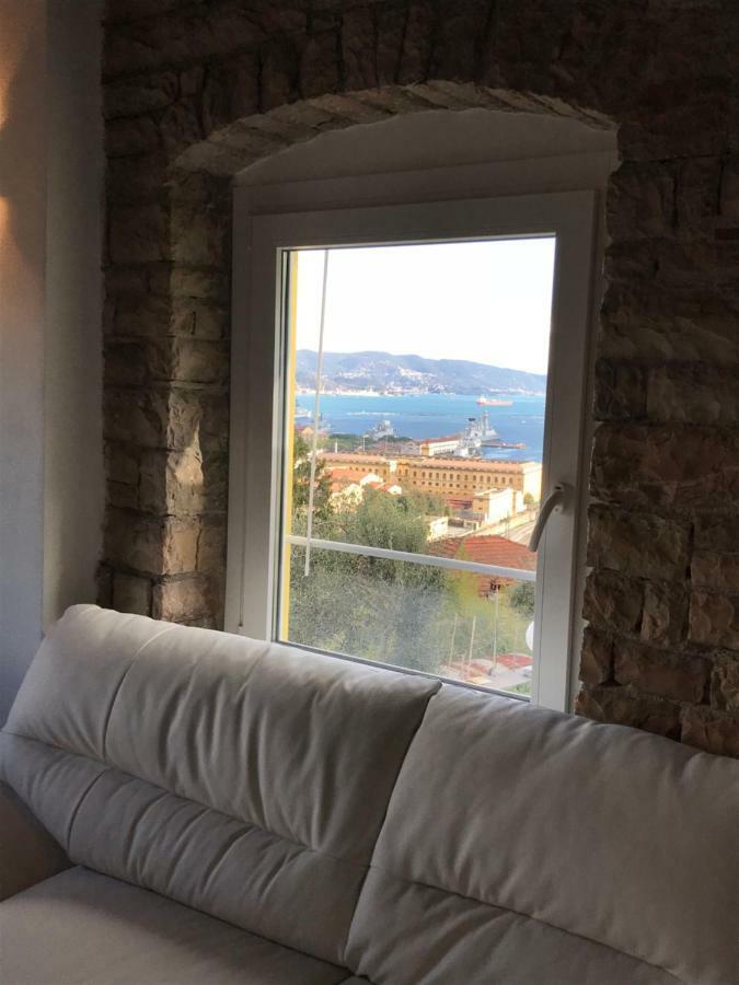 Casa Isabelle Apartman La Spezia Kültér fotó