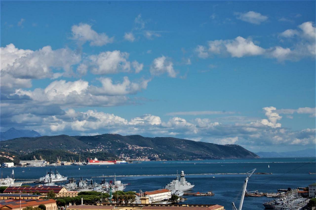 Casa Isabelle Apartman La Spezia Kültér fotó