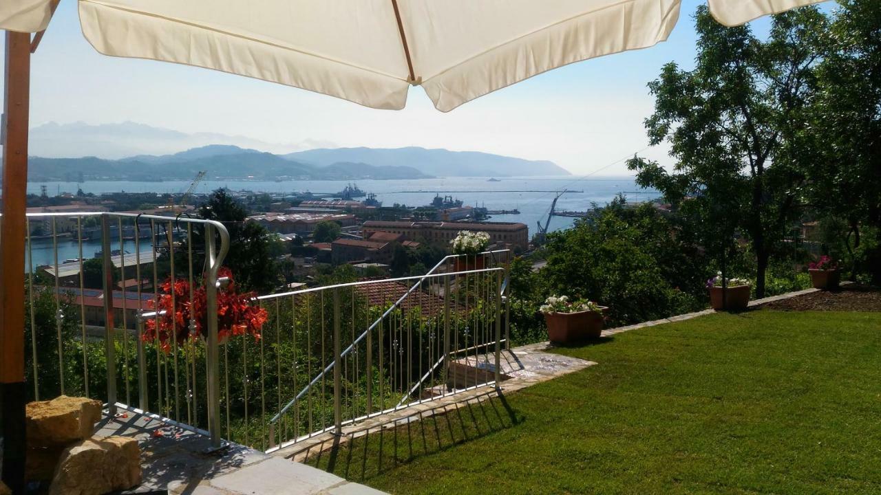 Casa Isabelle Apartman La Spezia Kültér fotó