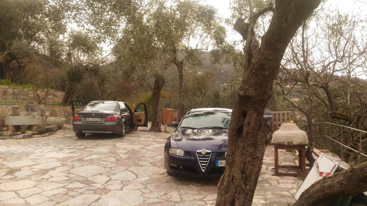 Casa Isabelle Apartman La Spezia Kültér fotó